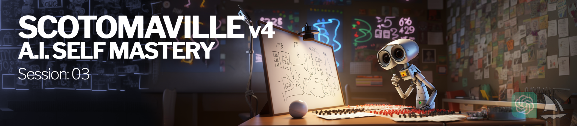 About AI Self Mastery Session 03